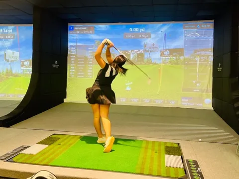 Mới xuất hiện chuỗi nhượng quyền golf công nghệ, dự kiến tiêu 200 triệu USD mở 100 sân golf khắp Việt Nam