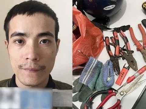 Bắt người đốt trạm viễn thông vì "sợ ảnh hưởng sức khoẻ"