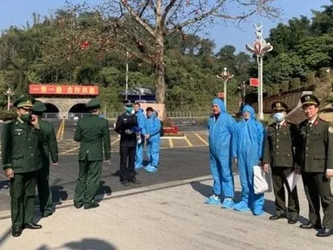 Quảng Bình: Trục xuất 3 người Trung Quốc nhập cảnh trái phép