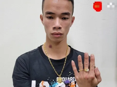Bắt đối tượng vào đám cưới trộm hòm đựng phong bì rồi đi mua vàng