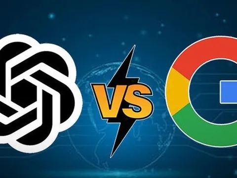Liệu ChatGPT có khả năng đe dọa “ngôi vương” của Google?