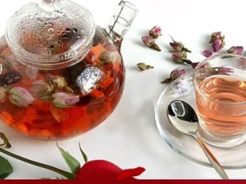 Loài hoa đẹp nức tiếng còn là thuốc 'quét' sạch mỡ máu, giảm cáu kỉnh, bực tức