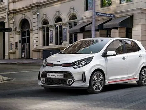 Kia Morning bất ngờ giảm giá kịch sàn tại đại lý, liệu có cứu được doanh số?