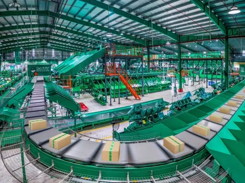 Giao Hàng Tiết Kiệm trở thành Thương hiệu quốc gia sau 10 năm nỗ lực