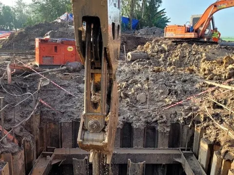Vụ bé trai lọt vào trụ bê tông ở Đồng Tháp: Không khởi tố vụ án