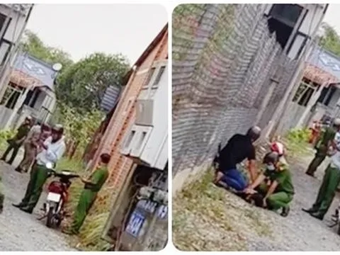 Điều tra vụ con trai nghi “ngáo đá” sát hại mẹ ruột