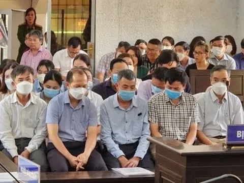 Nguyên Giám đốc Sở Y tế Đắk Lắk bị tuyên án 3 năm tù