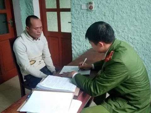 Nghệ An: Bắt đối tượng vượt biên trốn truy nã hơn 2 năm về tội Đánh bạc