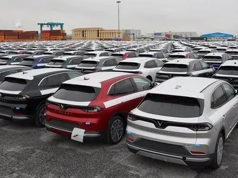 Một thị trường xe điện hấp dẫn không kém Mỹ mà VinFast cần tập trung, các hãng xe Trung Quốc đang âm thầm “chiếm đóng”