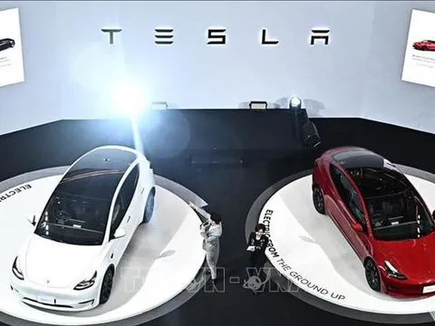Tesla triệu hồi gần 363.000 xe điện do vấn đề với công nghệ hỗ trợ người lái