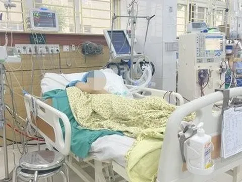 Cô gái hôn mê sâu do ngộ độc thuốc diệt chuột