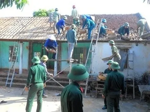 Sẽ có quy định mới về mức hỗ trợ nhà ở cho người có công