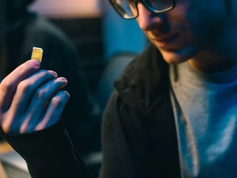 Nếu lộ, dãy số nhỏ này trên SIM điện thoại có thể khiến tài khoản ngân hàng của bạn bị rút cạn