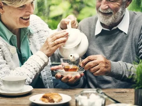 Năm mới đến, uống trà gì để kéo dài tuổi thọ?
