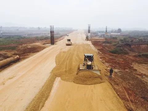 Ba gói thầu cuối cùng của cao tốc Bắc - Nam sẽ "về tay” ai?