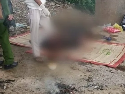 Thừa Thiên-Huế: Phát hiện thi thể nam giới trôi trên sông