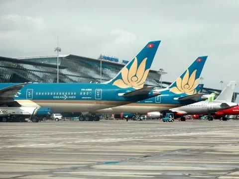 Rà soát giấy phép kinh doanh vận tải hàng không