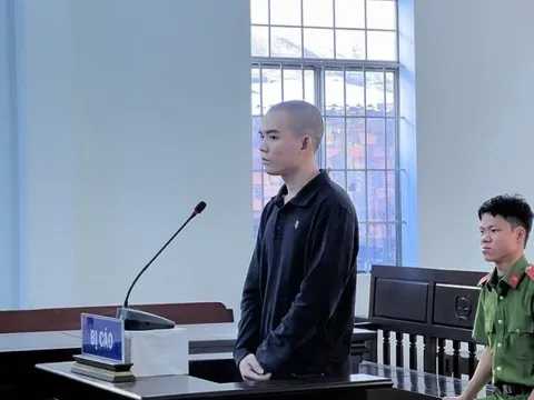Bình Thuận: Kẻ chuyên cướp giật điện thoại người đi đường lãnh án tù