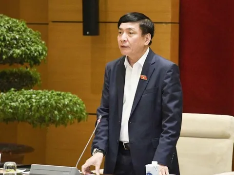 Hội nghị triển khai các Luật, Nghị quyết được Quốc hội thông qua