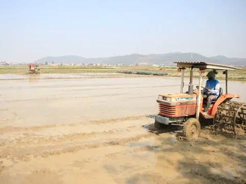 Đề nghị tiếp tục xả nước các hồ thủy điện hỗ trợ Hà Nội lấy đủ nước gieo cấy