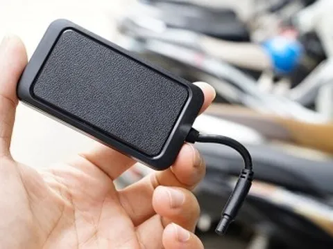 Cách nhận biết xe máy có định vị