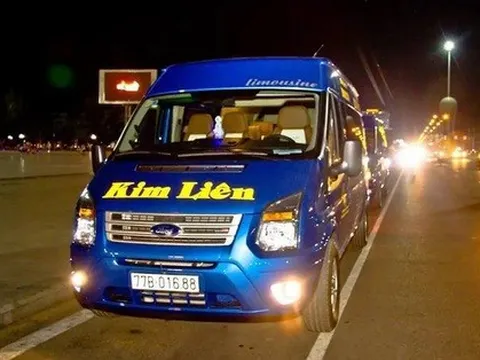 Lộ diện doanh nghiệp vận tải có nhiều hung thần xa lộ nhất Bình Định