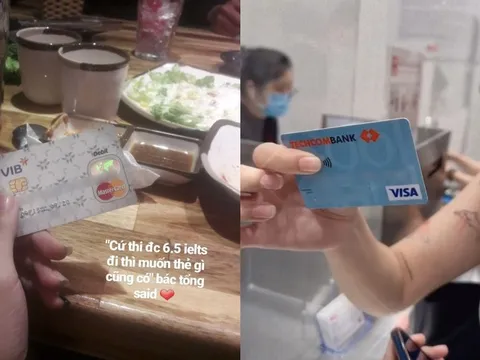 Cảnh giác với những rủi ro tiềm ẩn khi sử dụng thẻ thanh toán quốc tế: Tiện lợi, nhưng cũng dễ mất tiền