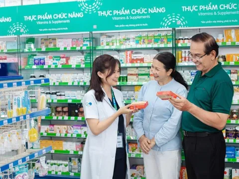 Pharmacity đẩy mạnh chiến lược đổi mới toàn diện, hướng tới tăng trưởng bền vững