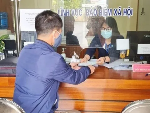 Đề xuất giải quyết chế độ cho NLĐ tại doanh nghiệp chậm đóng, nợ BHXH