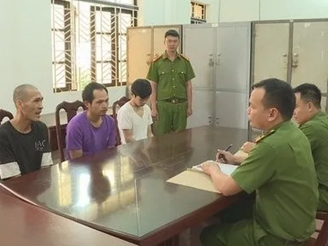 Đắk Lắk: Ngăn chặn kịp thời 3 đối tượng hẹn nhau mang hung khí đi cướp tài sản