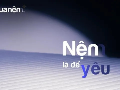 Chuỗi đệm lớn nhất Việt Nam gỡ bỏ toàn bộ màn biến tấu "Vua Nệm" thành "Vua Nện", loạt nam nhân bán nude ''nựng - xoa - bế" cũng "mất tích"