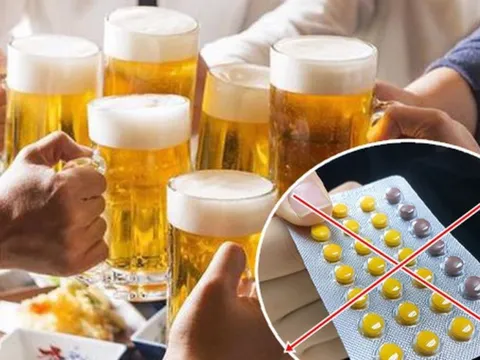Nhiều quý ông truyền tai nhau thuốc tránh thai 'khử' nồng độ cồn: Chuyên gia nói gì?