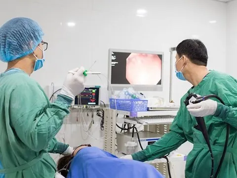 Ung thư đường tiêu hóa: Tăng nhanh ở người trẻ