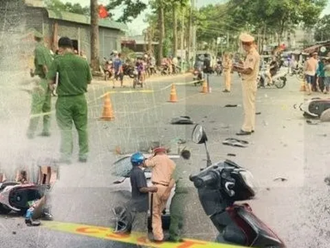 “Ma men” cầm lái trên đường và những cái chết đau lòng