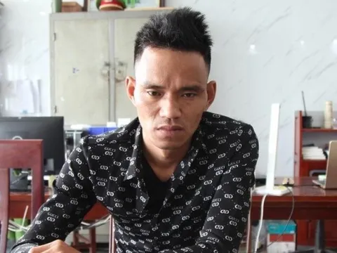 Bắt người đàn ông dùng xe máy vận chuyển số ma tuý cực lớn