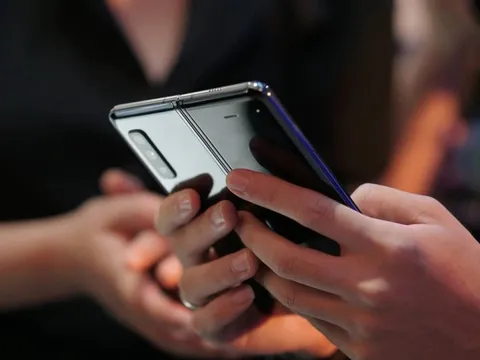 Độc lạ Samsung: Từng có giá 50 triệu, smartphone này mất 99% giá trị khi thu cũ đổi mới