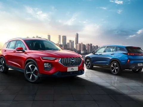 Thêm một hãng ô tô Trung Quốc mang 3 mẫu xe trở lại thị trường Việt, giá bán tại quê nhà chỉ nhỉnh hơn 200 triệu đồng