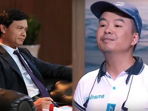 Startup sếp đi nghỉ mát, nhân viên lên Shark Tank VN gọi vốn hộ 5 triệu USD, tuyên bố Oracle vào Việt Nam phải mang 1 tỷ USD ra mới nói chuyện giờ ra sao?