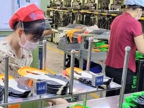 Tập đoàn Pou Chen không cắt giảm lao động