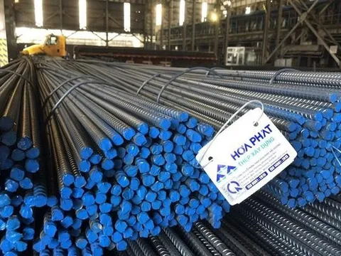 Hoà Phát (HPG) đặt kế hoạch lợi nhuận 2023 giảm 5%, dự kiến không chia cổ tức