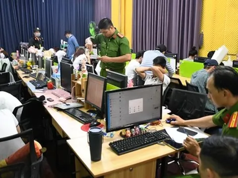 Vụ đột kích công ty luật "đòi nợ thuê": Hàng ngàn nạn nhân bị dọa giết vợ, con