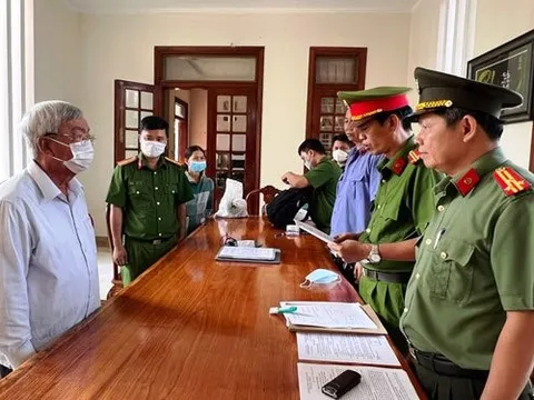 Đồng Nai: Nhiều cán bộ tiếp tay doanh nghiệp, gây thiệt hại gần 79 tỷ