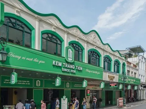 Chủ sở hữu hãng kem Tràng Tiền nổi tiếng đang làm ăn ra sao?