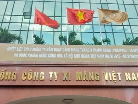 Tổng Công ty xi măng Việt Nam làm ăn thế nào dưới thời ông Bùi Hồng Minh?