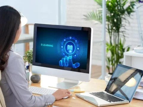 Ứng dụng e-learning trong đào tạo doanh nghiệp: tối ưu chi phí, quy trình và chất lượng nhân sự