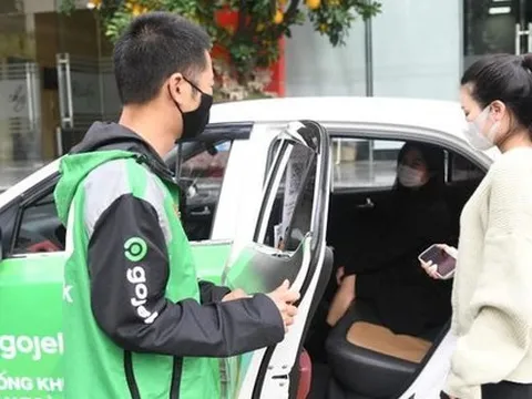 Cuộc chiến taxi công nghệ tại sân bay thêm nhộn nhịp: Gojek chính thức triển khai GoCar tại Tân Sơn Nhất