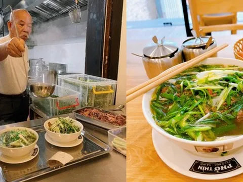 Món phở Thìn Lò Đúc rốt cuộc có những điểm mạnh kinh doanh gì mà ai cũng muốn bỏ tiền để được mở bán?