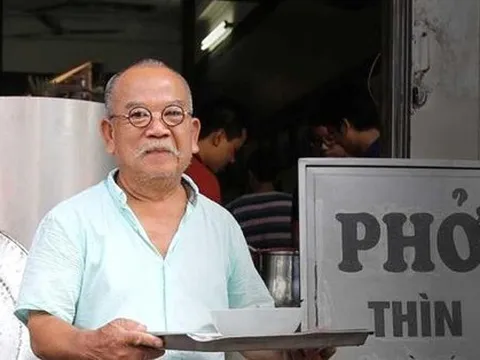 Cả "cha đẻ" và "truyền nhân" đều không được bảo hộ nhãn hiệu Phở Thìn 13 Lò Đúc, vậy nhãn hiệu Phở Thìn hiện nay đang nằm trong tay ai?