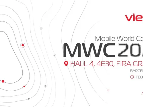 Viettel tham dự Hội nghị di động thế giới 2023