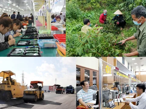 Thúc đẩy phong trào thi đua yêu nước góp phần phát triển kinh tế - xã hội